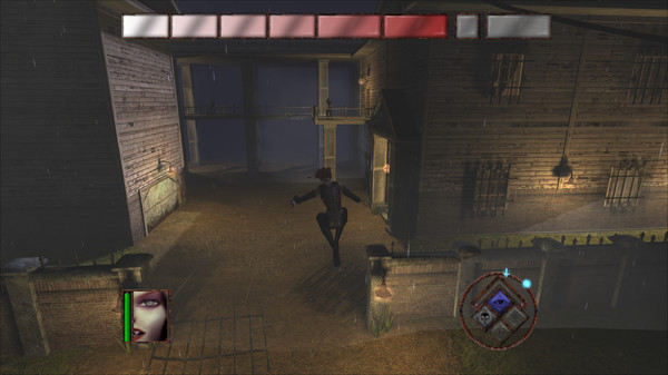 吸血莱恩：重制版.BloodRayne: ReVamped