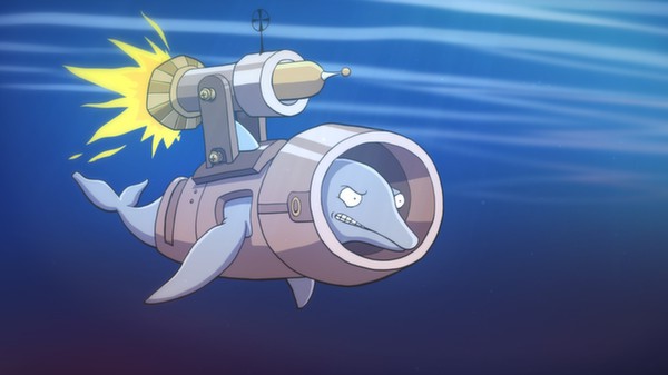 混乱的德波尼亚.Chaos on Deponia