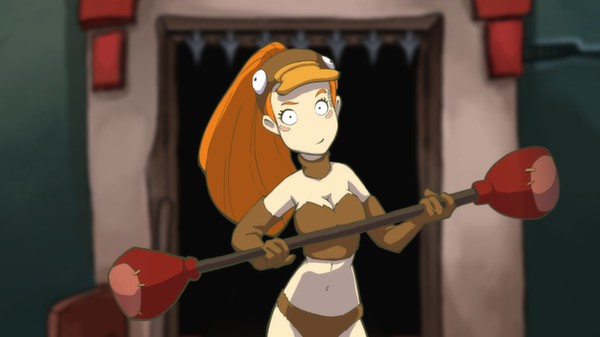 混乱的德波尼亚.Chaos on Deponia