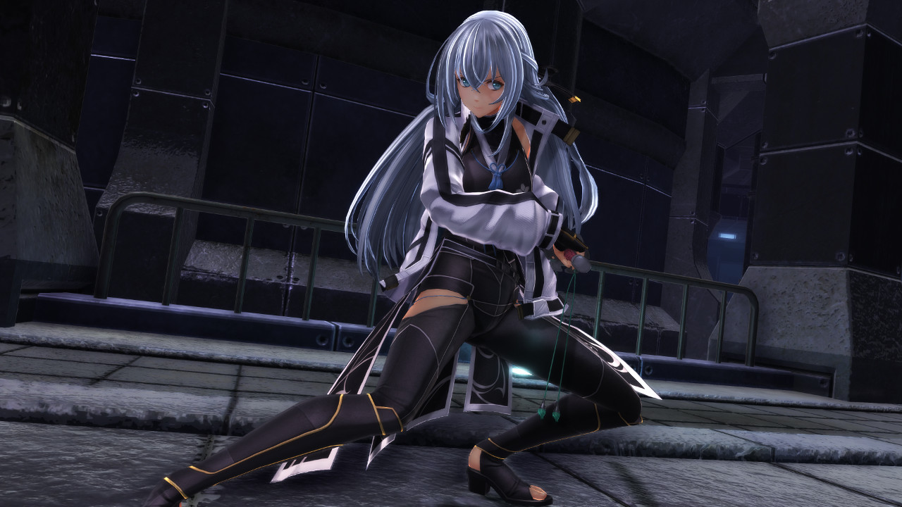英雄传说：黎之轨迹.The Legend of Heroes: Kuro no Kiseki