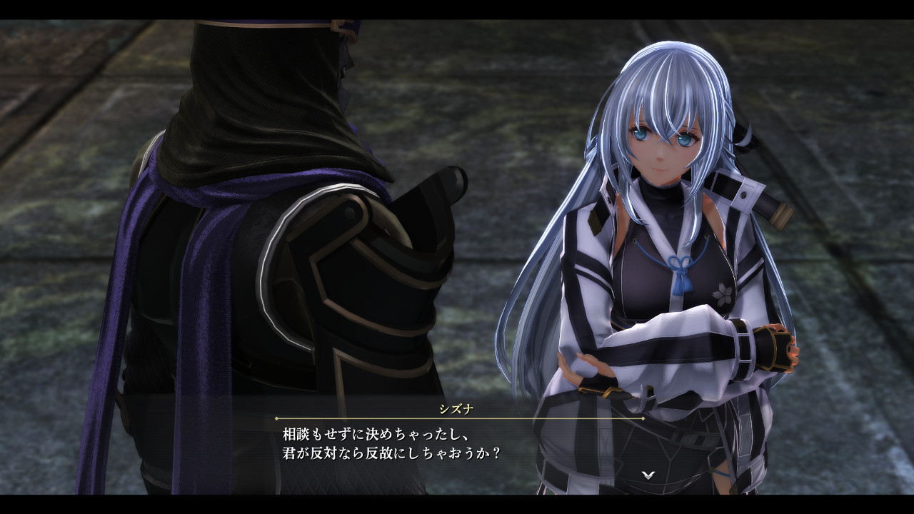 英雄传说：黎之轨迹.The Legend of Heroes: Kuro no Kiseki