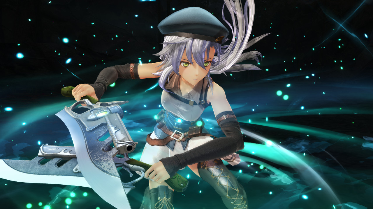 英雄传说：黎之轨迹.The Legend of Heroes: Kuro no Kiseki