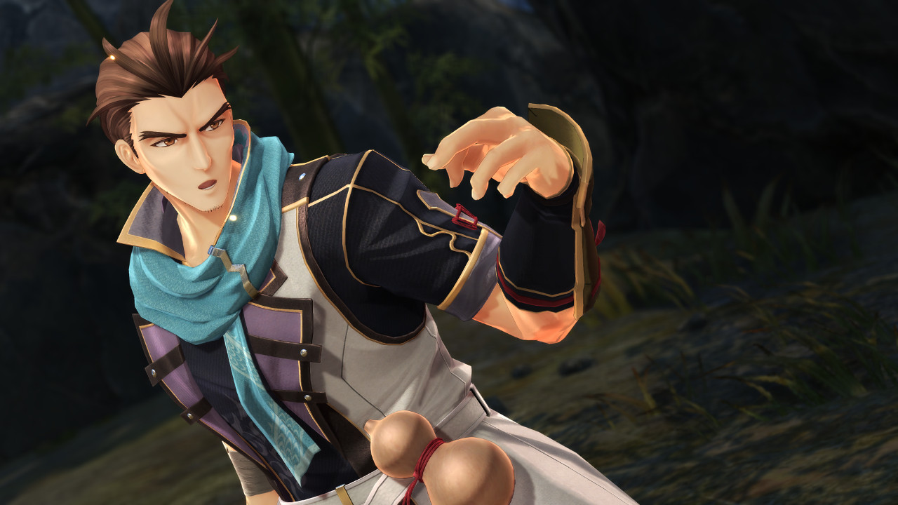 英雄传说：黎之轨迹.The Legend of Heroes: Kuro no Kiseki