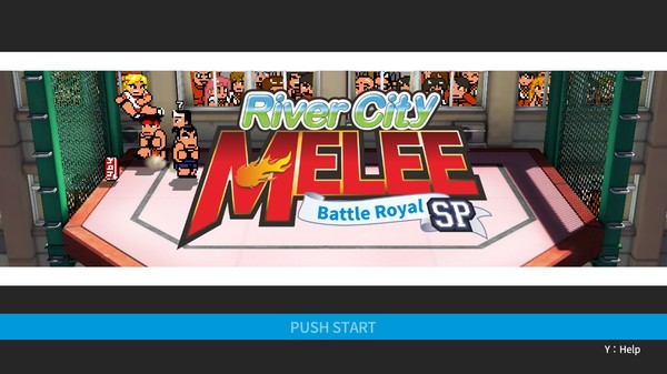 街头大乱斗进行曲.River City Melee: Battle Royal Special