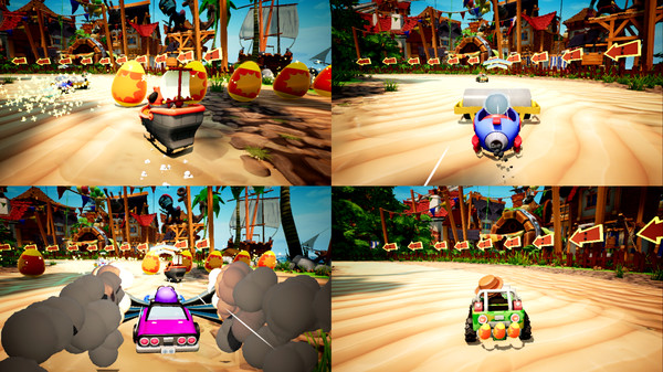与Ryan竞赛：公路旅行 – 豪华版.Race With Ryan Road Trip Deluxe Edition
