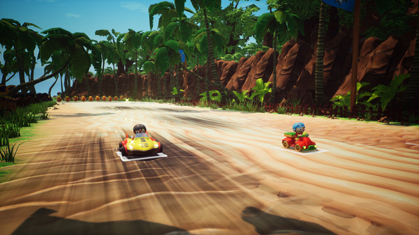 与Ryan竞赛：公路旅行 – 豪华版.Race With Ryan Road Trip Deluxe Edition
