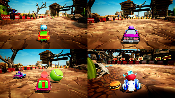 与Ryan竞赛：公路旅行 – 豪华版.Race With Ryan Road Trip Deluxe Edition
