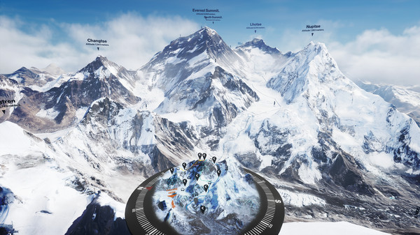 珠峰VR.EVEREST VR