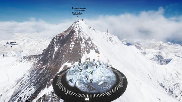 珠峰VR.EVEREST VR