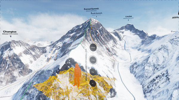 珠峰VR.EVEREST VR