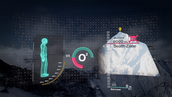 珠峰VR.EVEREST VR