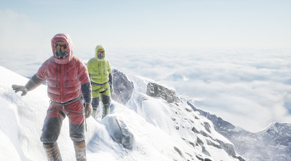 珠峰VR.EVEREST VR