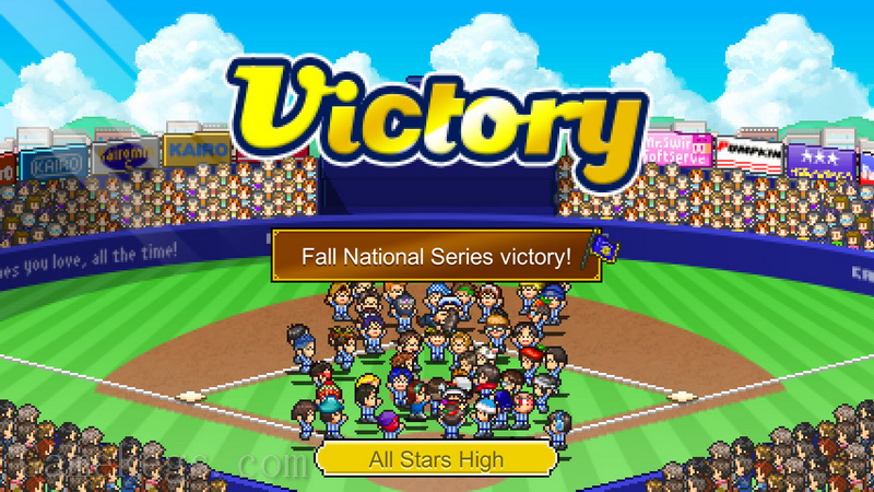 棒球学院物语.Home Run High