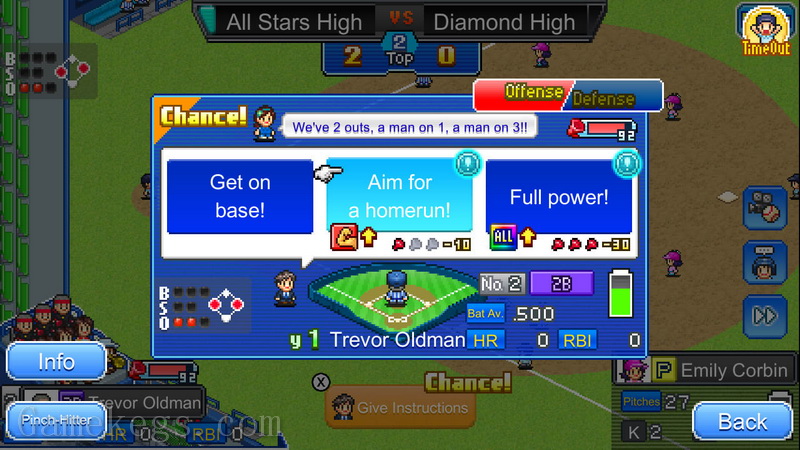 棒球学院物语.Home Run High