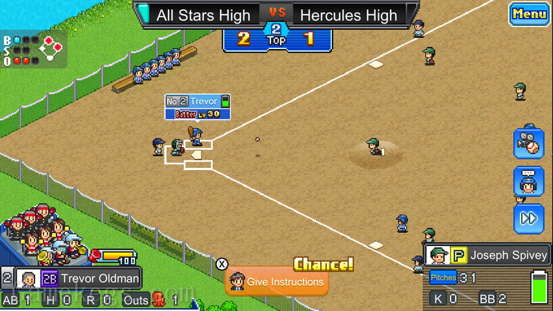 棒球学院物语.Home Run High