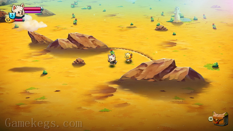 猫咪斗恶龙2.Cat Quest II