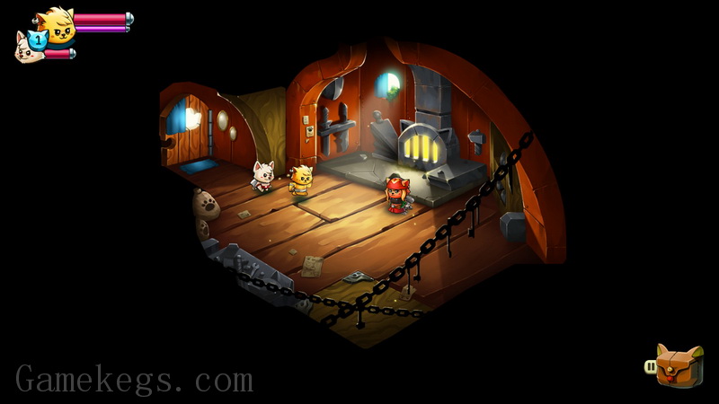 猫咪斗恶龙2.Cat Quest II