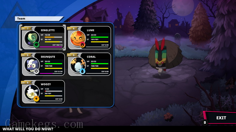 尼可梦：灭绝.Nexomon Extinction