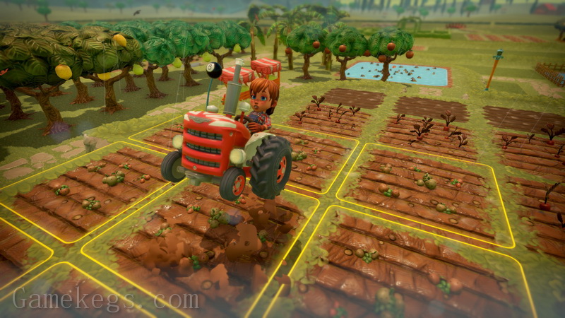 一起玩农场.Farm Together