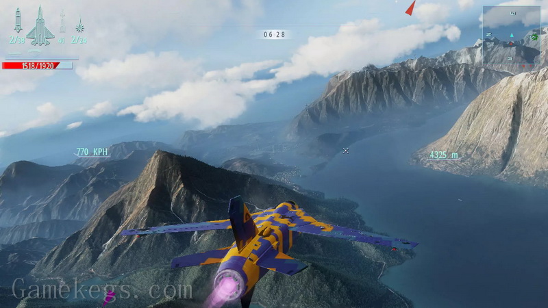 搏击长空：劫后余生.Sky Gamblers: Afterburner