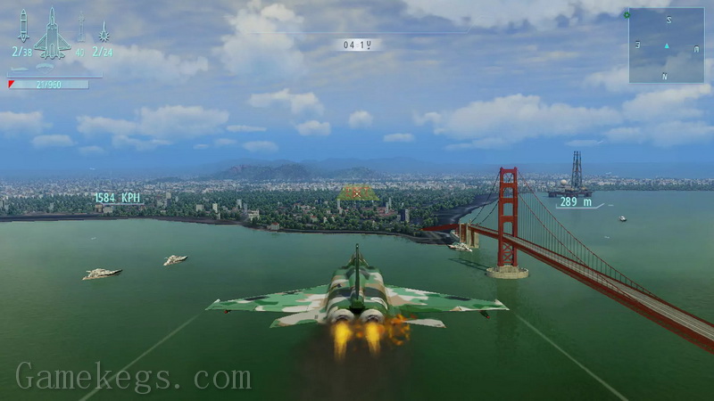 搏击长空：劫后余生.Sky Gamblers: Afterburner