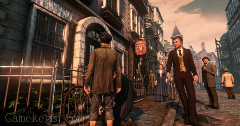 福尔摩斯：罪与罚.Sherlock Holmes：Crimes and Punishments