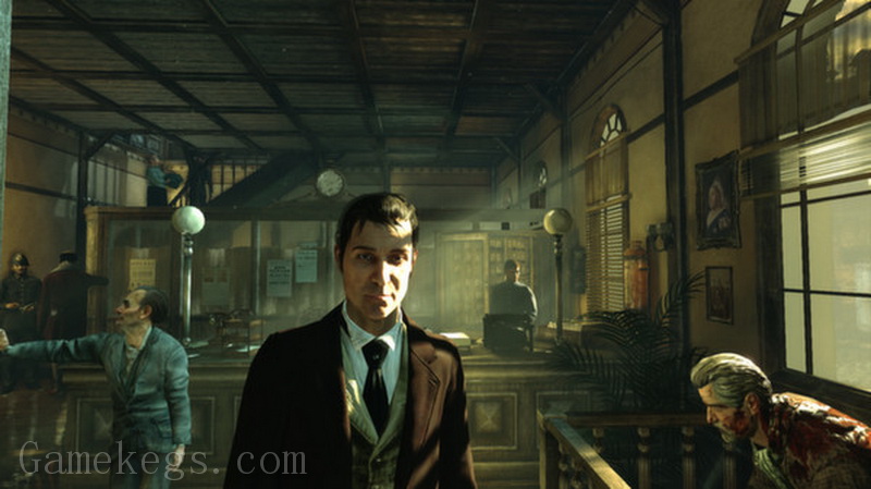 福尔摩斯：罪与罚.Sherlock Holmes：Crimes and Punishments