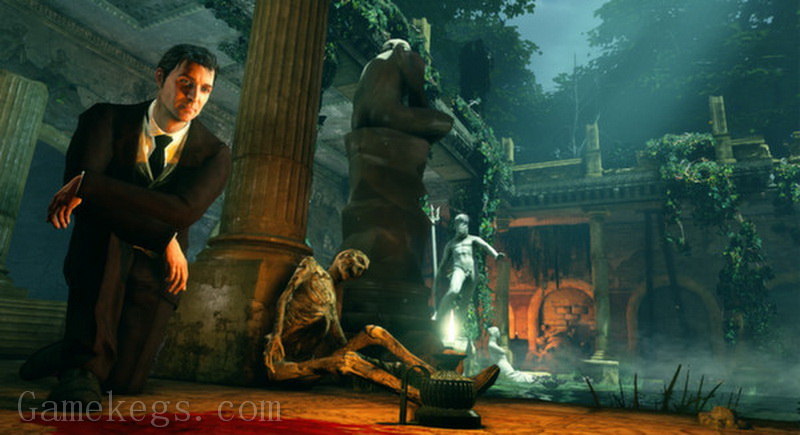 福尔摩斯：罪与罚.Sherlock Holmes：Crimes and Punishments