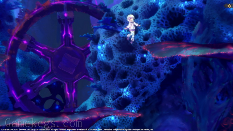 勇者海王星.Super Neptunia RPG