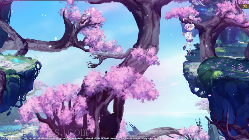 勇者海王星.Super Neptunia RPG