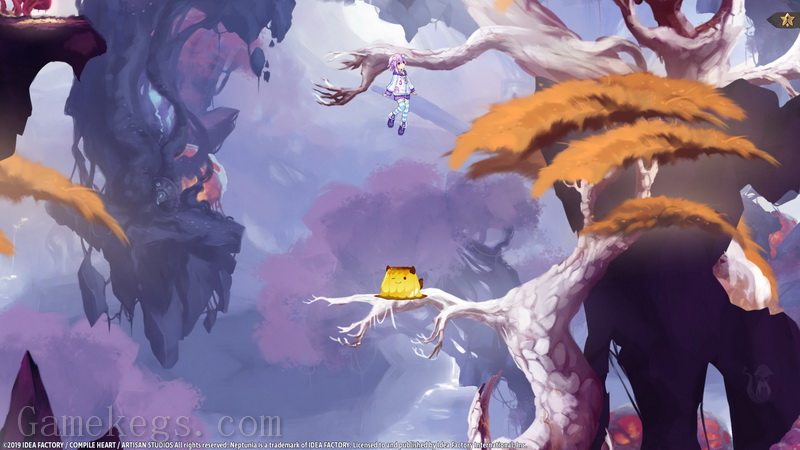 勇者海王星.Super Neptunia RPG