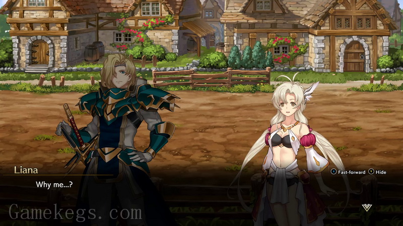 梦幻模拟战Ⅰ&Ⅱ：数字限量版.Langrisser I & II Digital Limited Edition