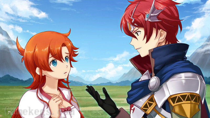 梦幻模拟战Ⅰ&Ⅱ：数字限量版.Langrisser I & II Digital Limited Edition