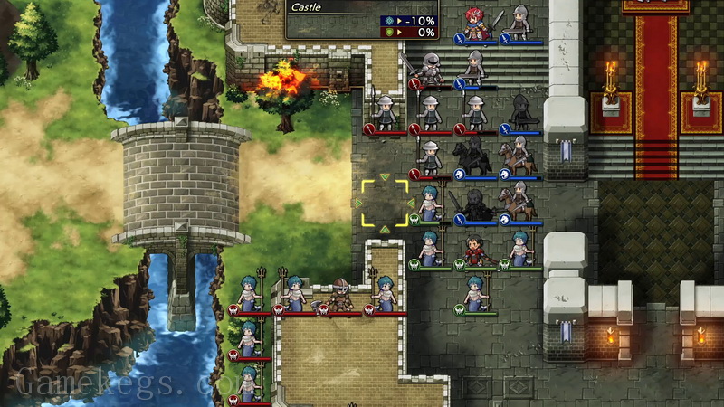 梦幻模拟战Ⅰ&Ⅱ：数字限量版.Langrisser I & II Digital Limited Edition
