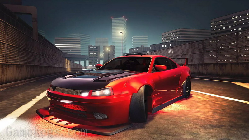 超级街道赛车.Super Street: Racer
