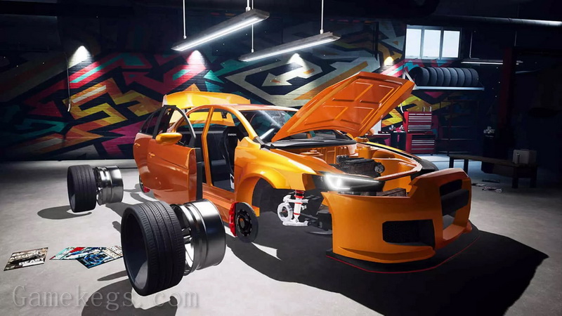 超级街道赛车.Super Street: Racer