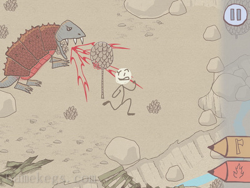 画个火柴人：EPIC.Draw a Stickman: EPIC