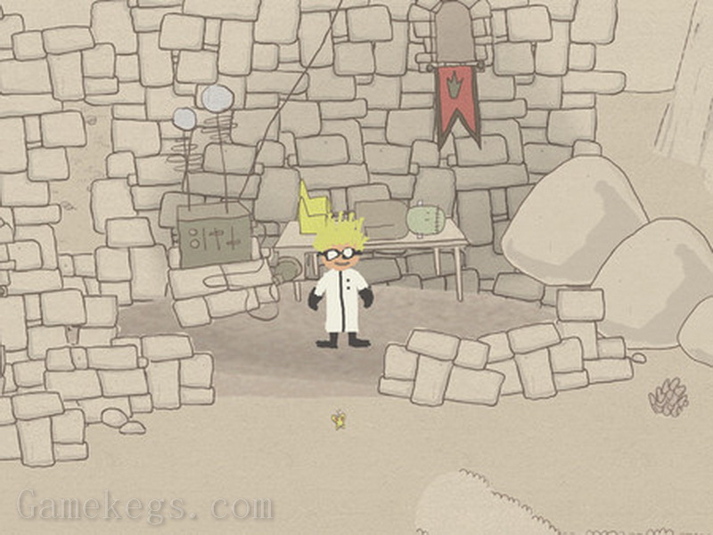 画个火柴人：EPIC.Draw a Stickman: EPIC