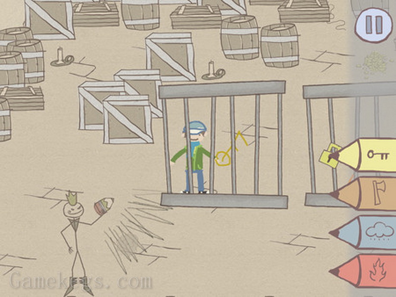 画个火柴人：EPIC.Draw a Stickman: EPIC