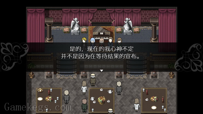 被虐的艾诺尔.Noel the Mortal Fate