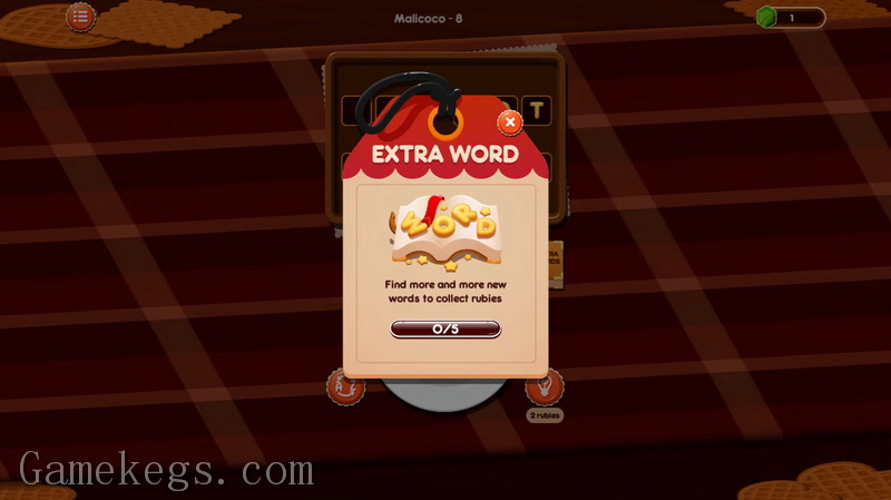 单词厨师.Word Chef