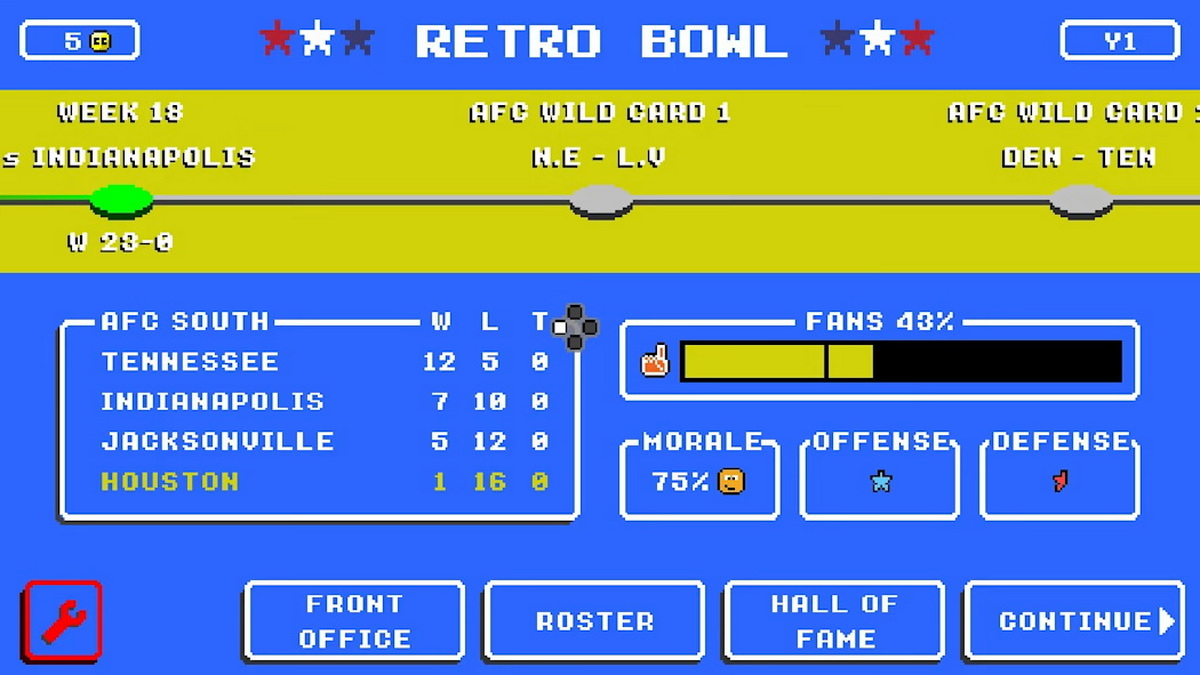 复古碗.Retro Bowl