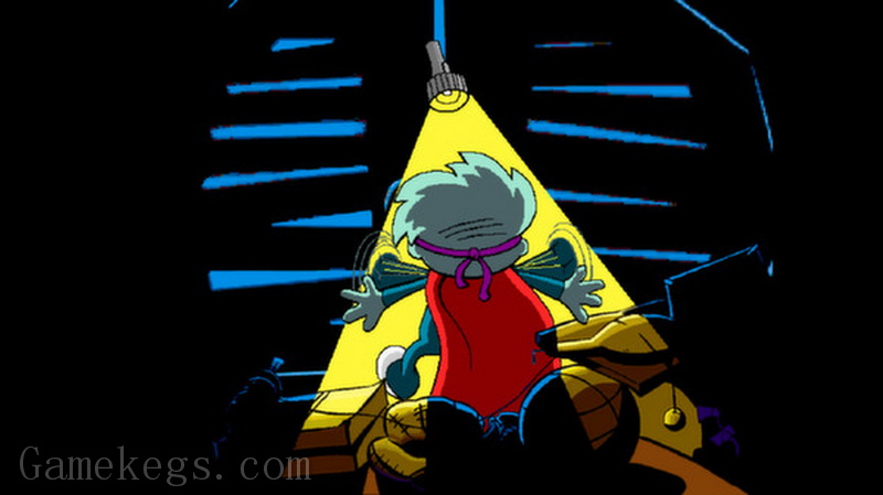 睡衣山姆：天黑的时候不需要躲在外面.Pajama Sam No Need to Hide When Its Dark Outside
