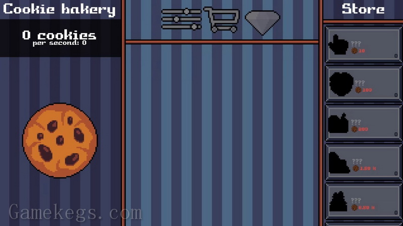 曲奇饼经营师.Cookie Bakery