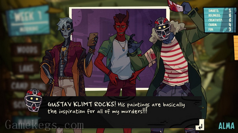 魔物学园2：魔物营地XXL.Monster Prom 2 Monster Camp XXL