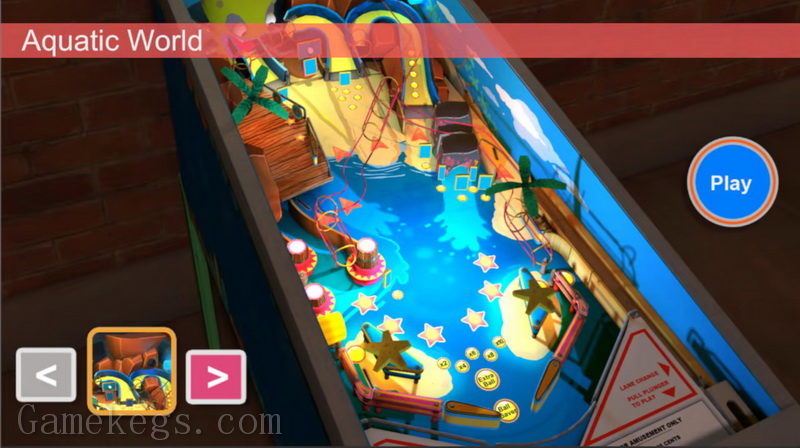 狂热弹珠台.Pinball Frenzy