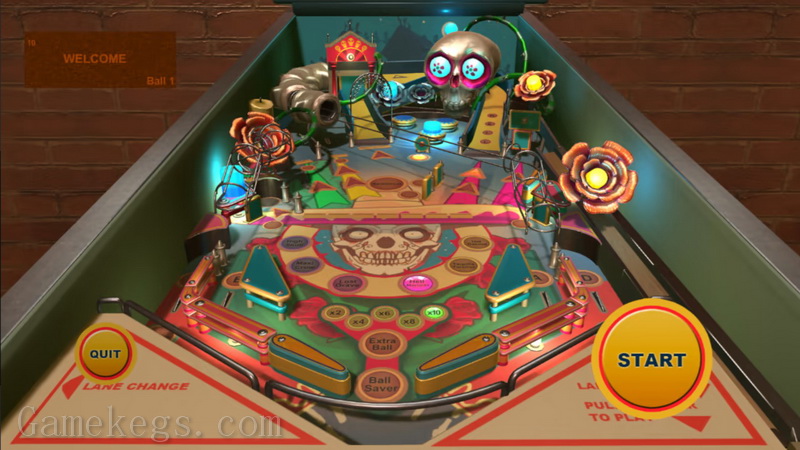 狂热弹珠台.Pinball Frenzy