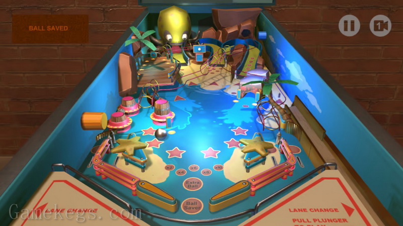 狂热弹珠台.Pinball Frenzy