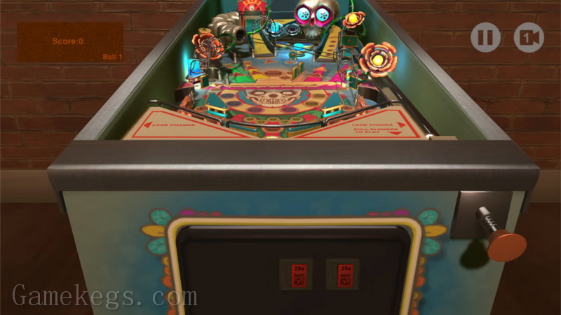 狂热弹珠台.Pinball Frenzy