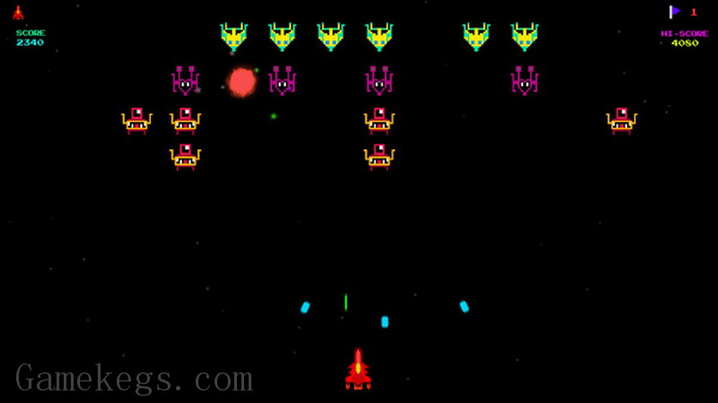太空干涉.Space Intervention